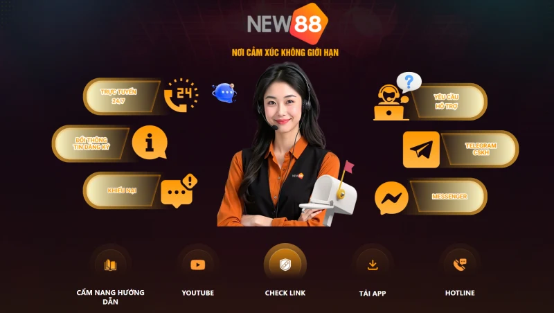 NEW88 Momvideos ⚜️ Trang Chủ NEW88.COM Chính Thức | Đăng Ký NEW 88 Ngay Đội ngũ chăm sóc khách hàng của chúng tôi luôn sẵn sàng phục vụ