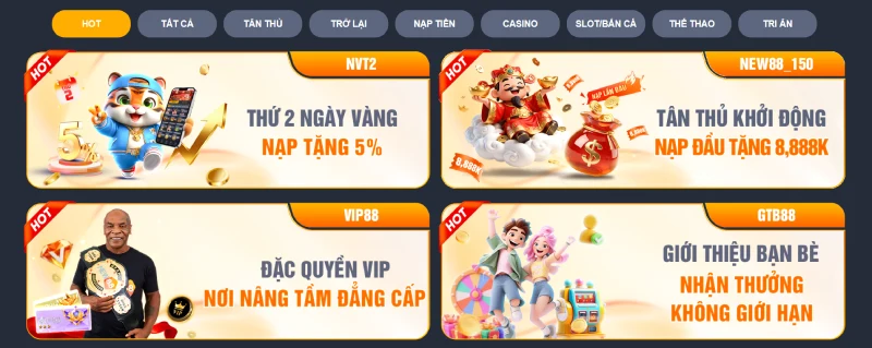 NEW88 Momvideos ⚜️ Trang Chủ NEW88.COM Chính Thức | Đăng Ký NEW 88 Ngay NEW88 thường xuyên tung ra các chương trình khuyến mãi siêu hấp dẫn